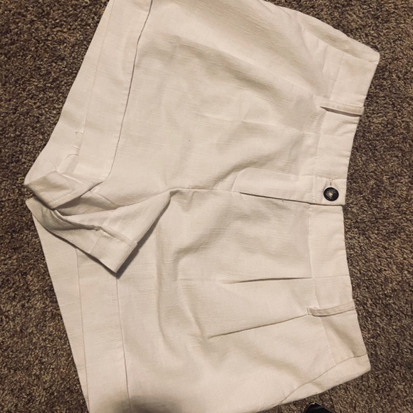 White Shorts - Picture 7 of 7